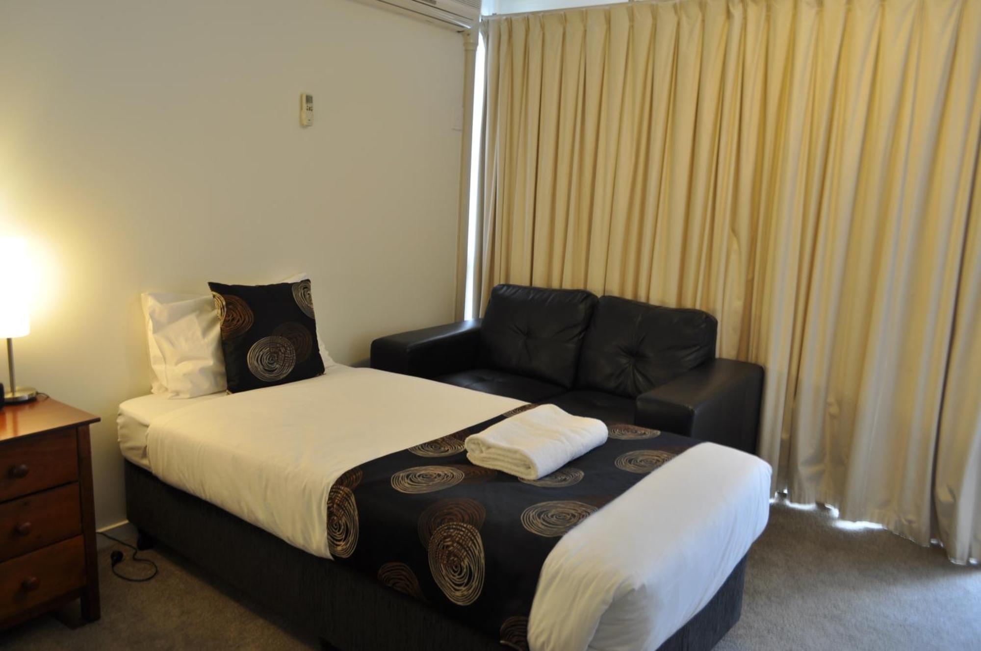 Albury Burvale Motor Inn Kamer foto