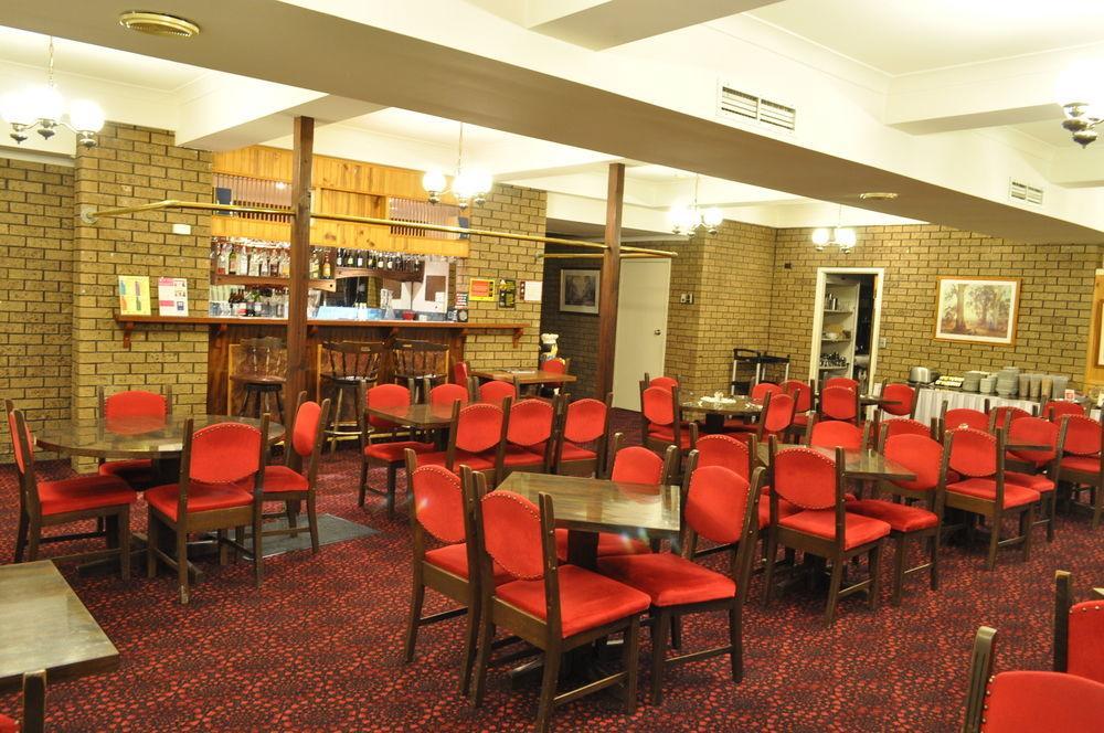 Albury Burvale Motor Inn Buitenkant foto
