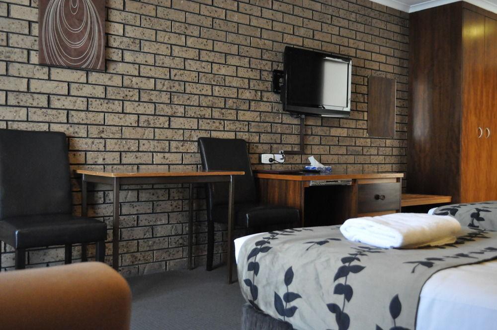 Albury Burvale Motor Inn Buitenkant foto