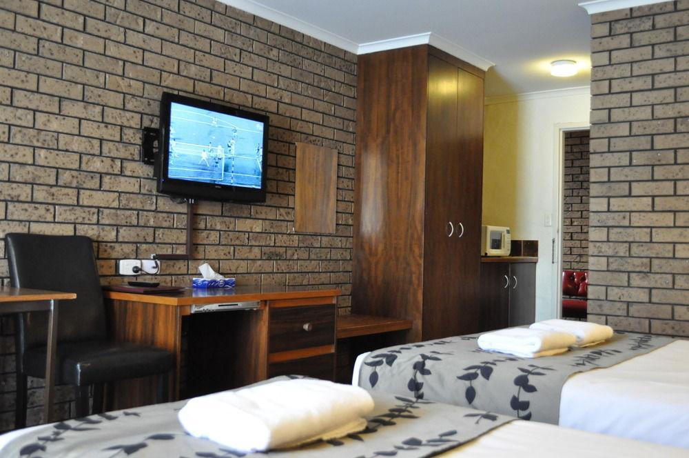 Albury Burvale Motor Inn Buitenkant foto