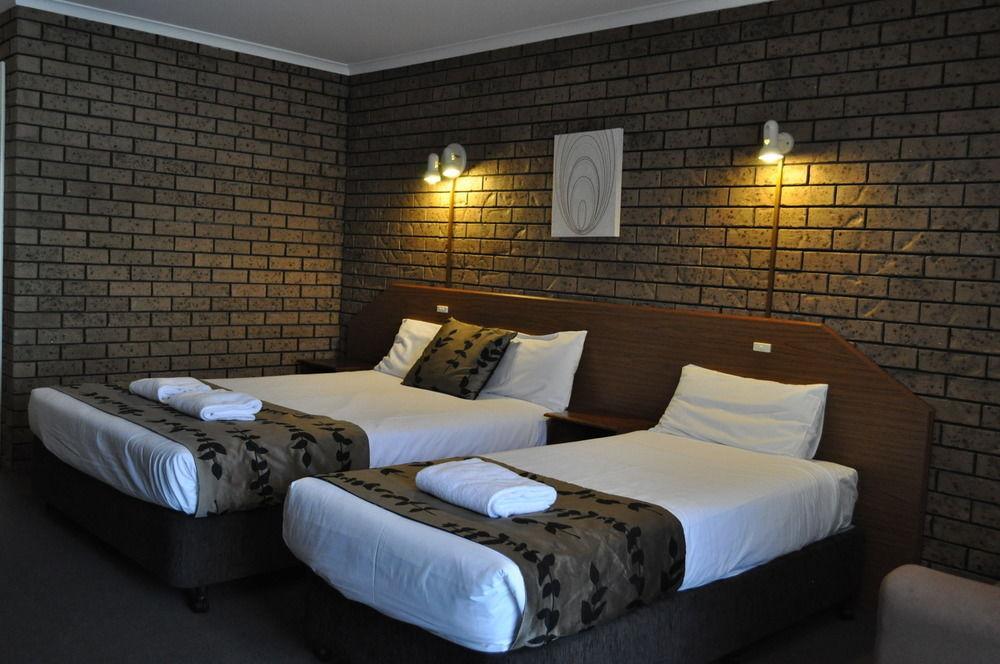 Albury Burvale Motor Inn Buitenkant foto