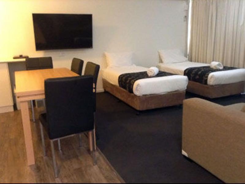 Albury Burvale Motor Inn Buitenkant foto