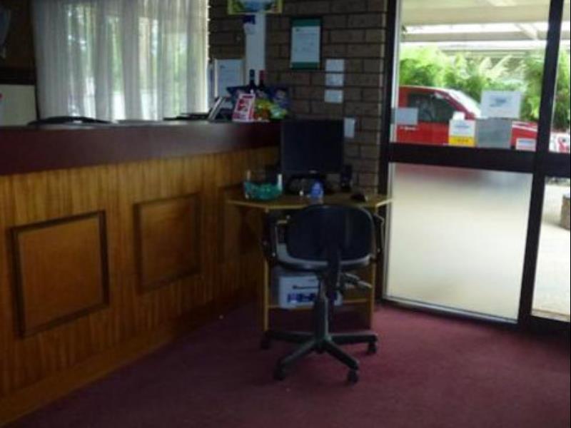 Albury Burvale Motor Inn Buitenkant foto