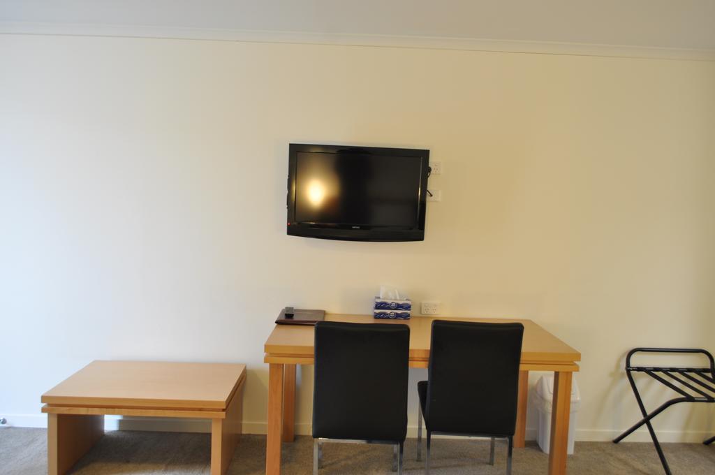 Albury Burvale Motor Inn Buitenkant foto